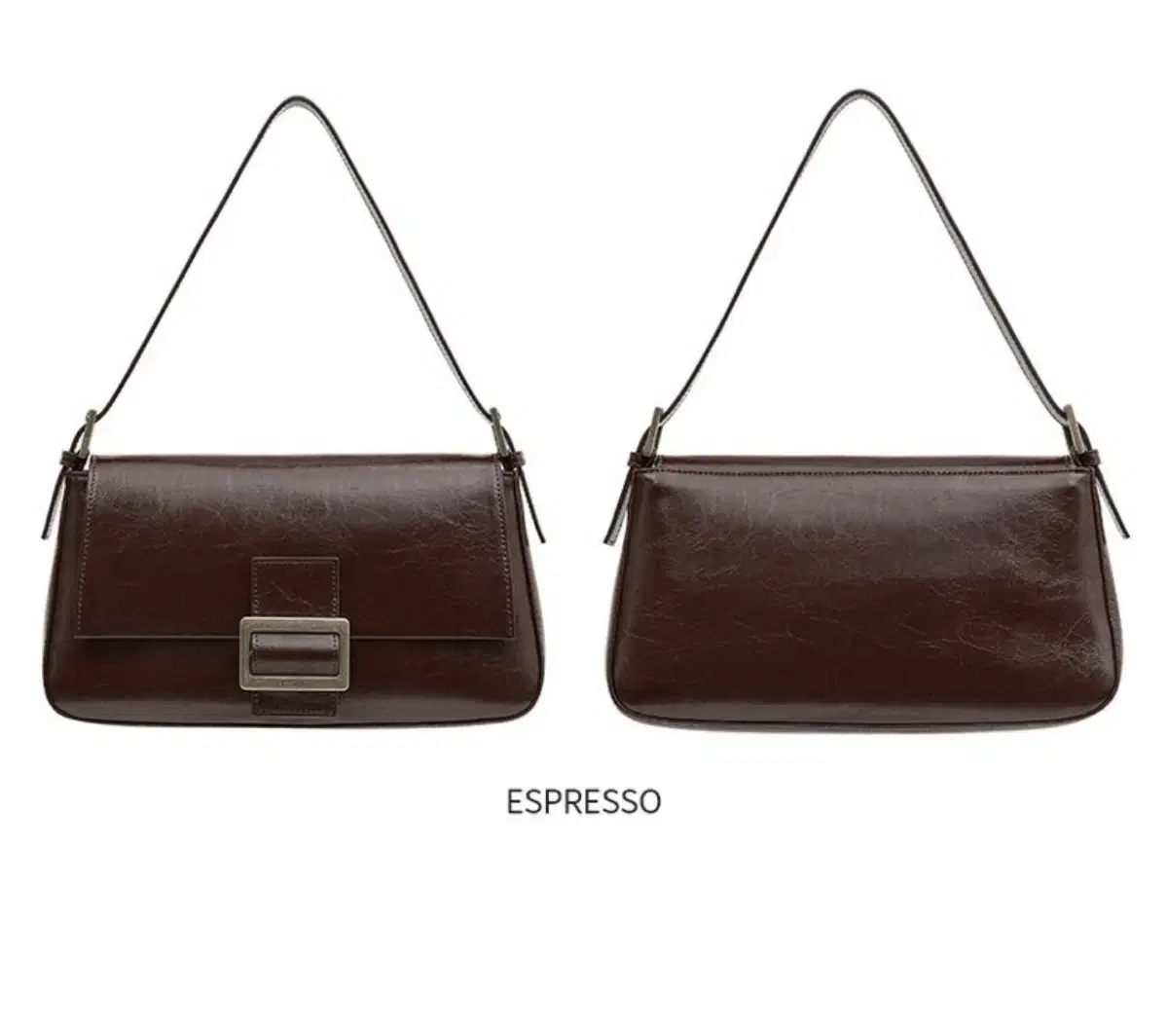 레이브 Wrinkle Leather Luke Bag 가방