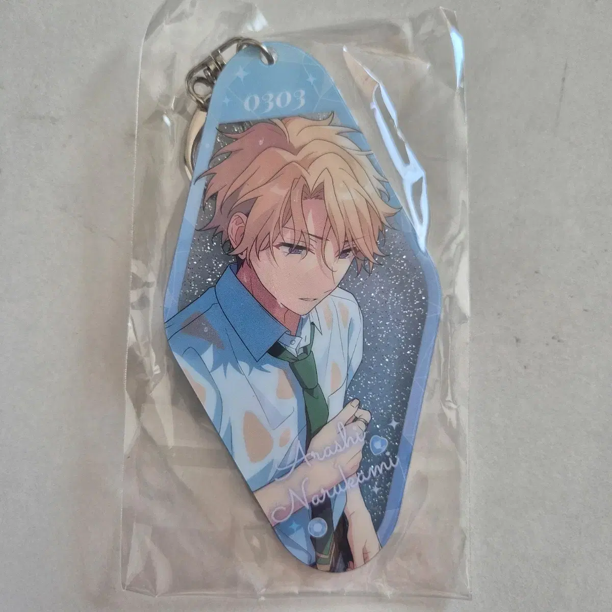 Ensemble Stars, Angstar, Hotel Keyring, Arashi