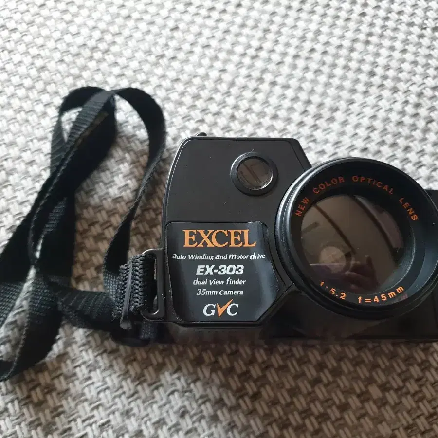 필름카메라 EXCEL EX-303 소품용