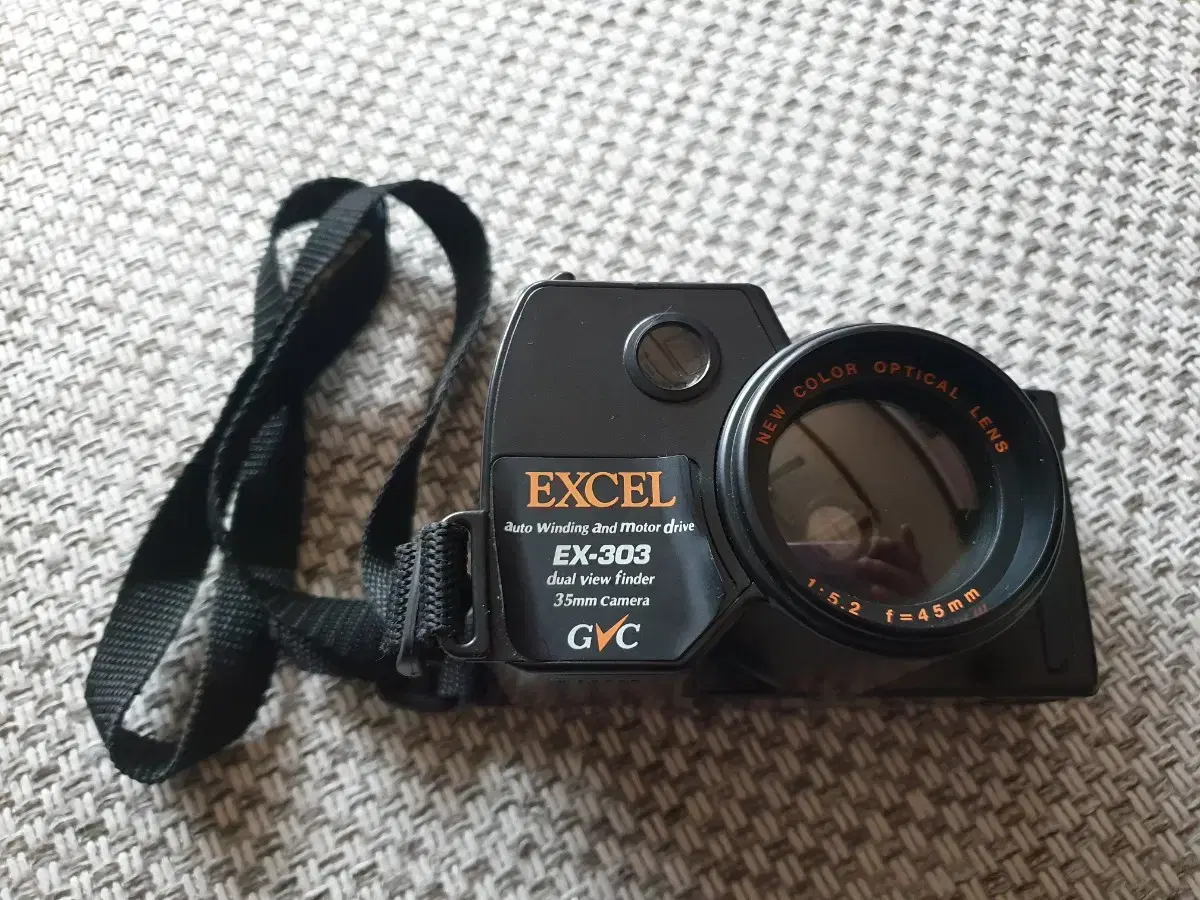 필름카메라 EXCEL EX-303 소품용