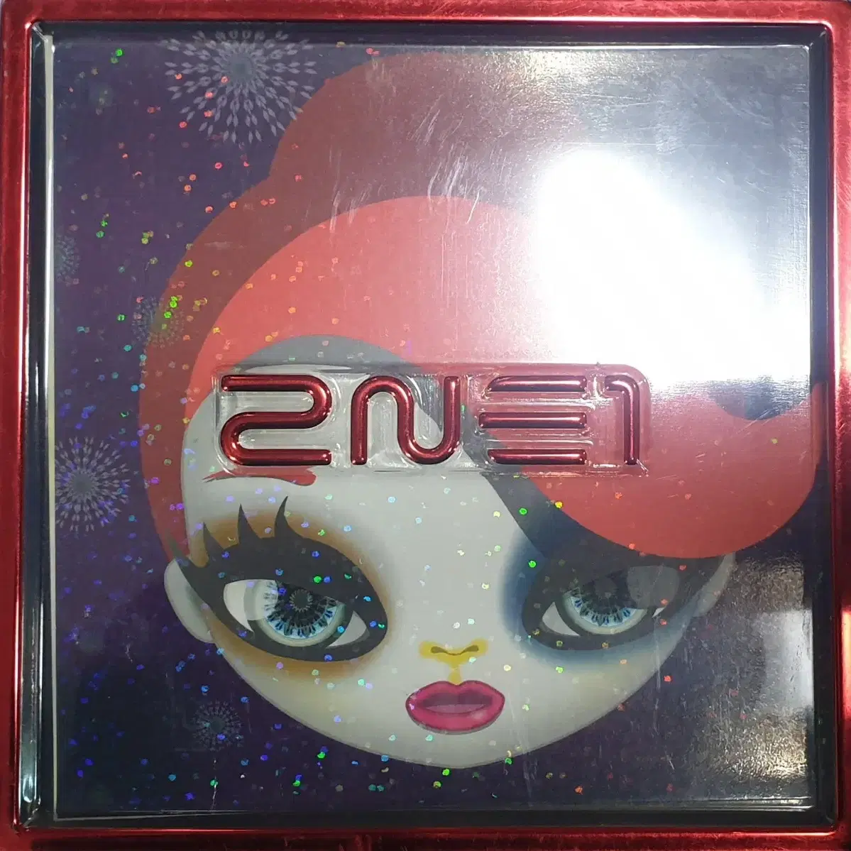 2NE1 투애니원 2집 미니 앨범