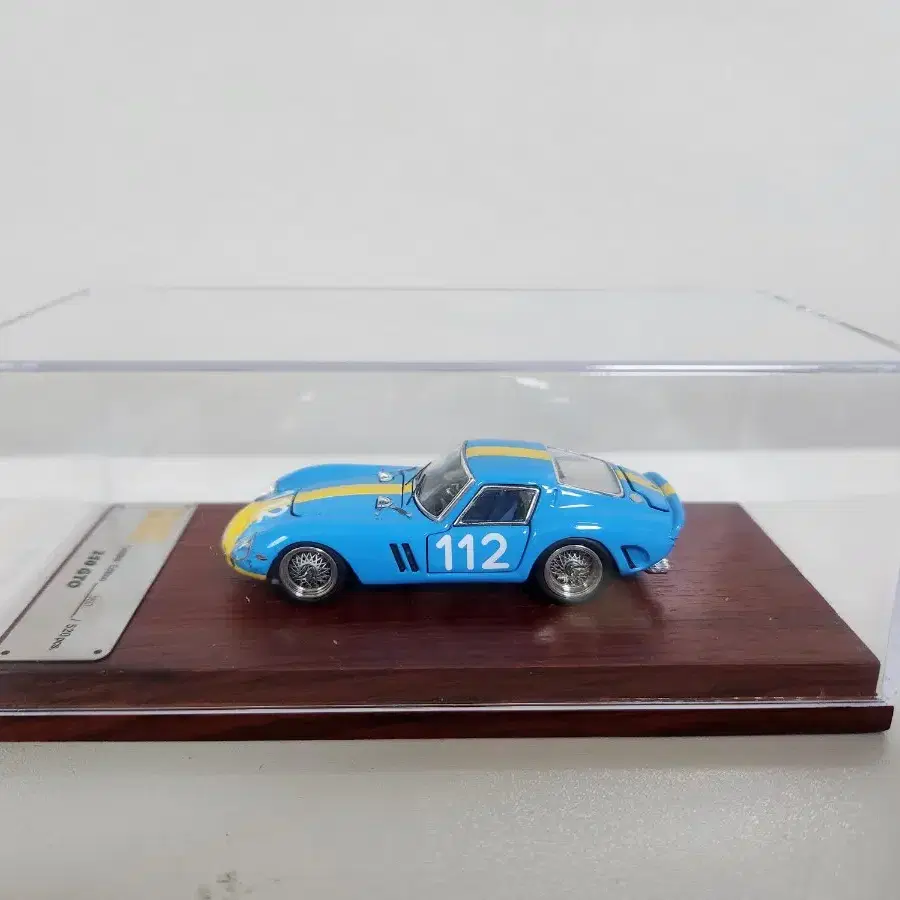 PGM-페라리 250GTO  1/64  다이캐스트