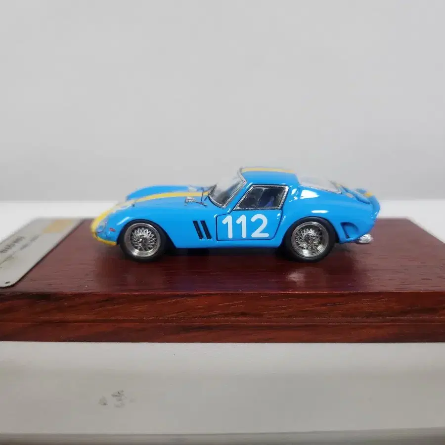 PGM-페라리 250GTO  1/64  다이캐스트