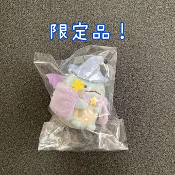 스미코구라시 푸른 달밤의 마호노코 테노리 봉제 인형과 토카게