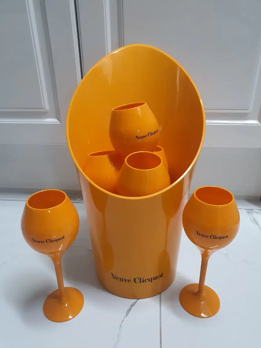 득템가 Veuve Clicquot아이스버킷 +잔6P