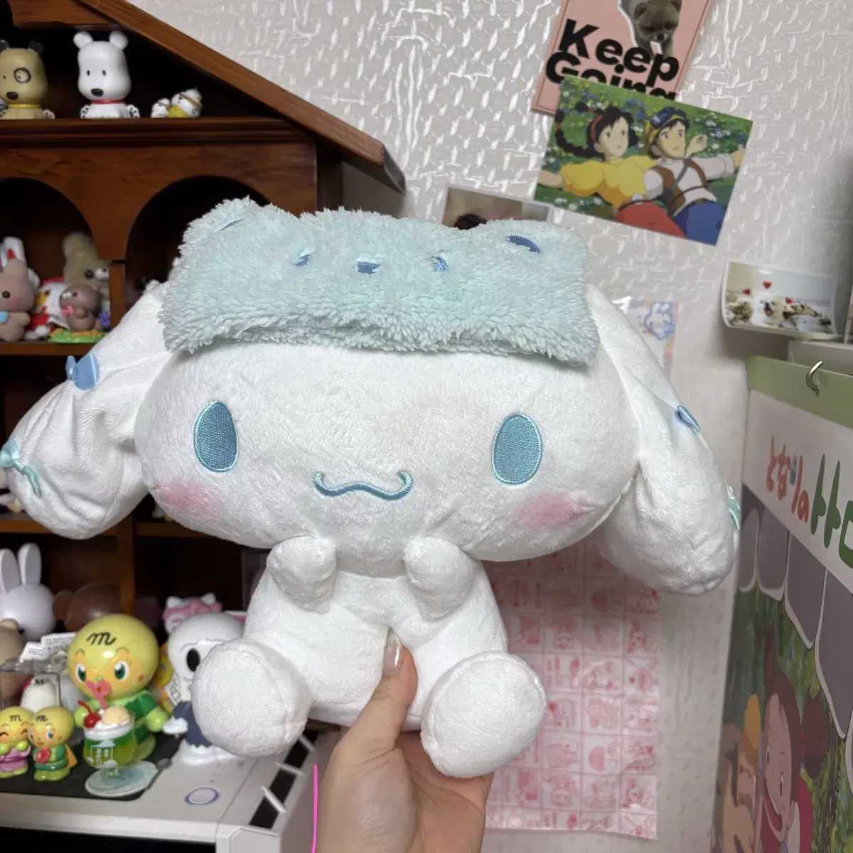 Sinamorol Pajamas doll Sanrio Kidult