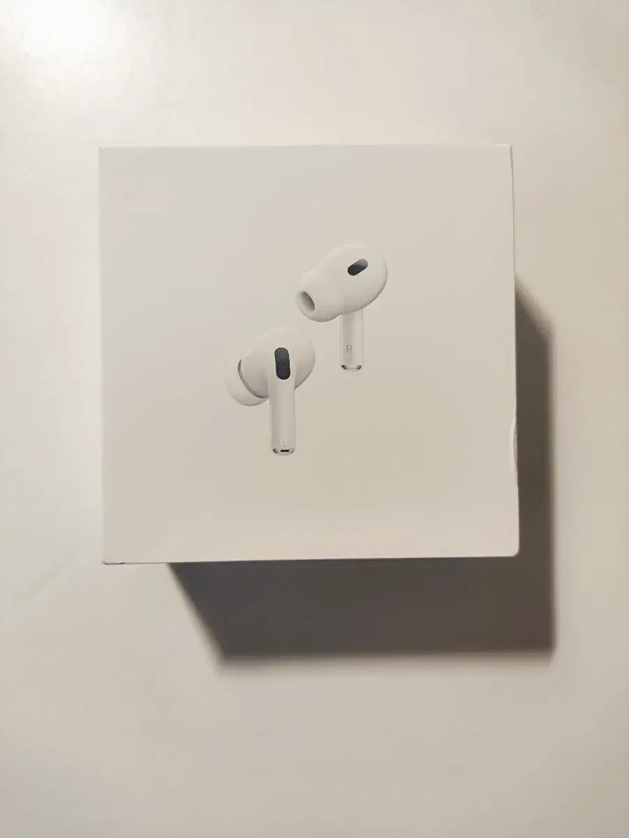 AirPods Pro 2 미개봉