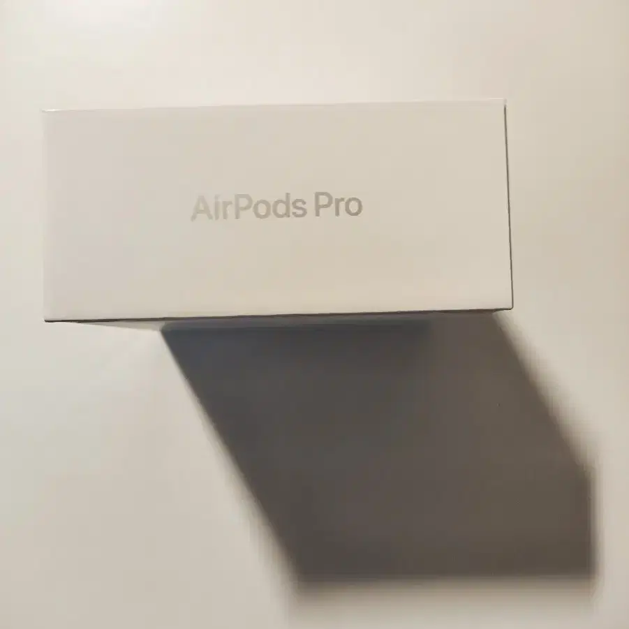 AirPods Pro 2 미개봉