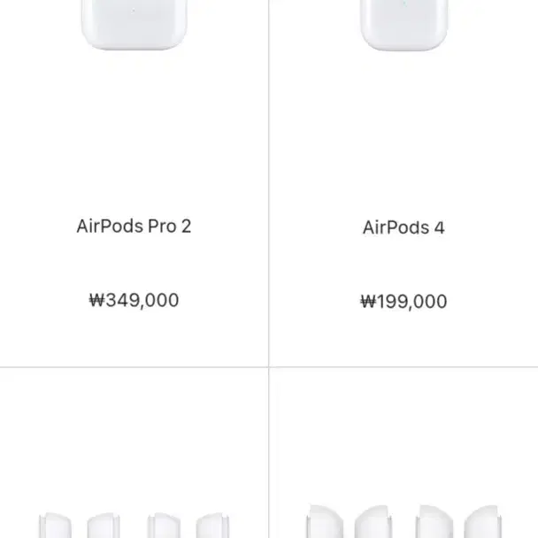 AirPods Pro 2 미개봉