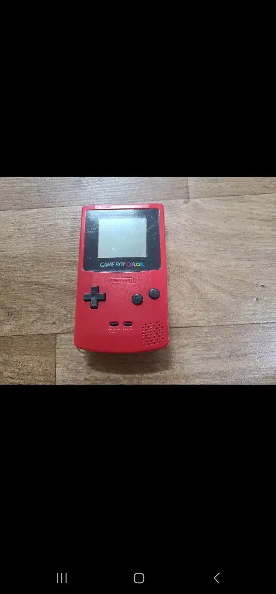 gbc 게임보이컬러 팔아요