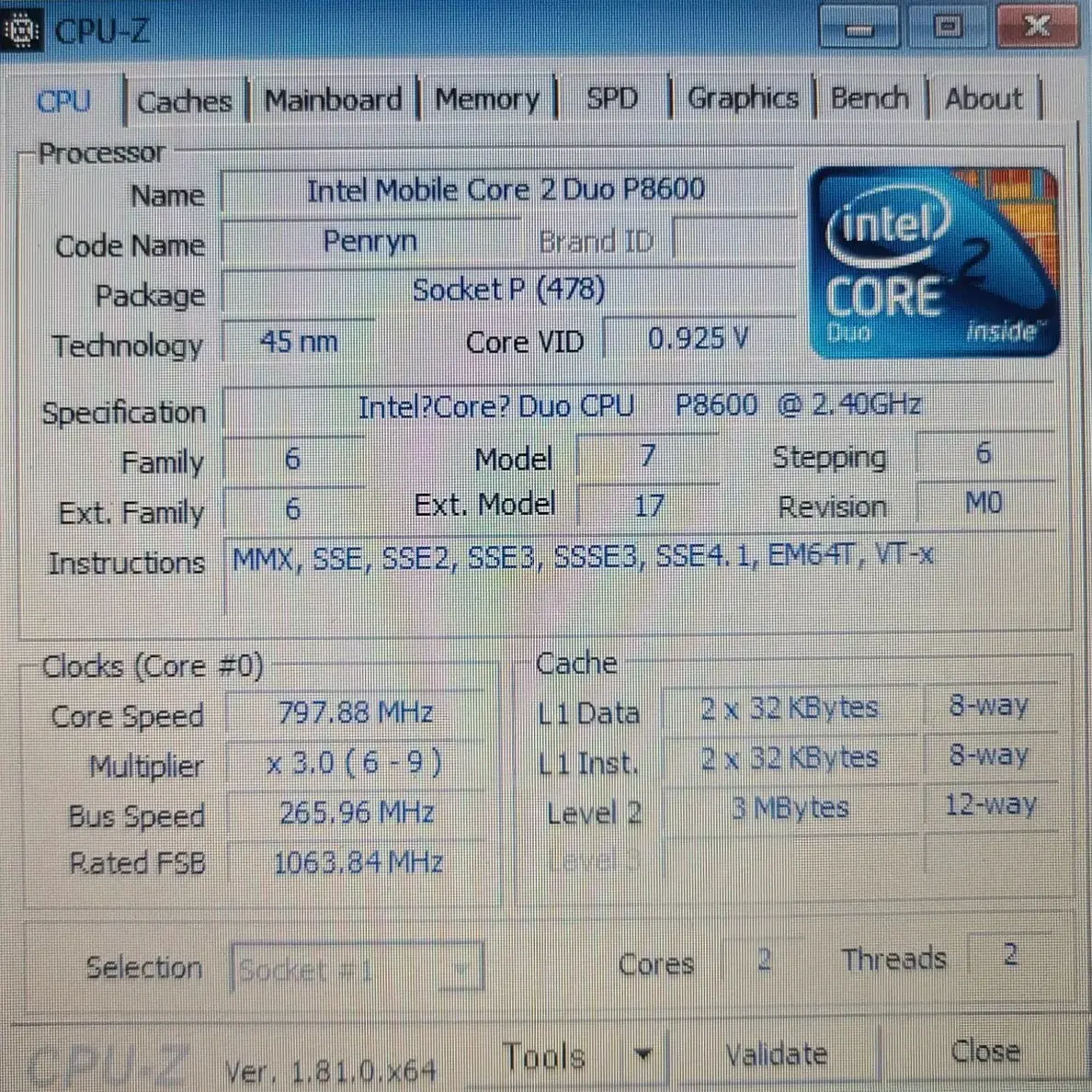 (부품용) 삼성 센스 NT-R510 노트북 ,  펜린P860