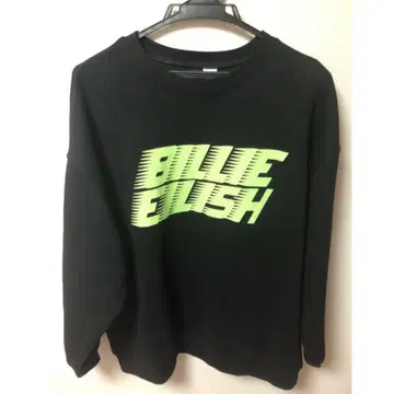 H&M x BILLIE EILISH 풀오버 BILLIE EILISH