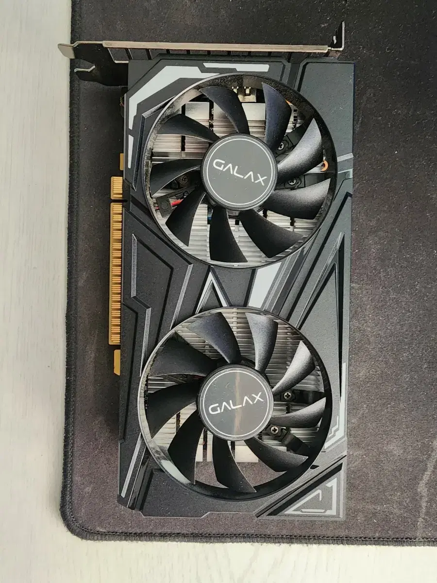 Galaxy GTX1650 EX-1 4GB 그래픽 카드