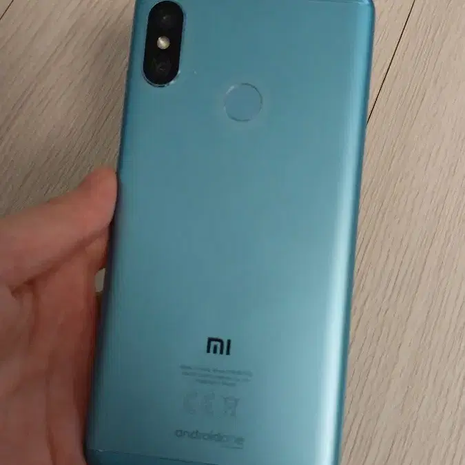 샤오미 xiaomi miA2 lite