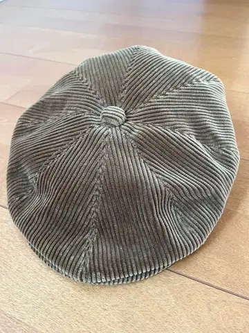 피그벨 피그벨 코듀로이 카스켓