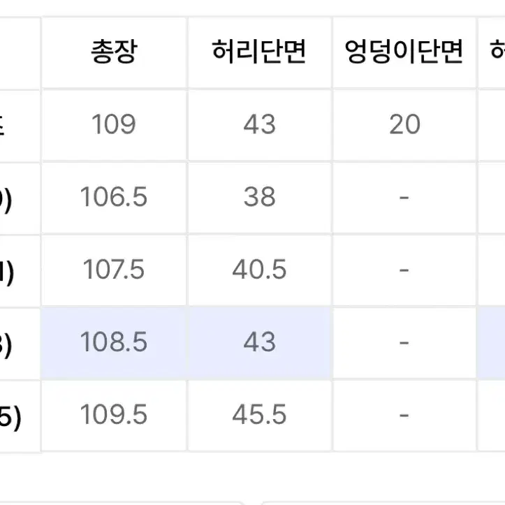 덴메이드 엑스트라 와이드 코튼 팬츠 베이지 L 개급처