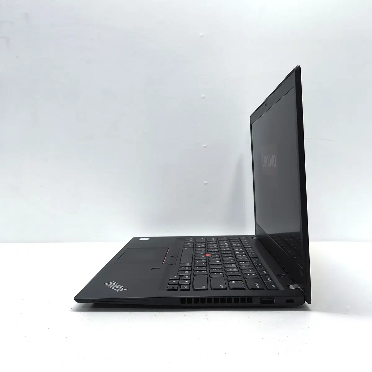 레노버 중고노트북 씽크패드 T490s i5-8250U 램16