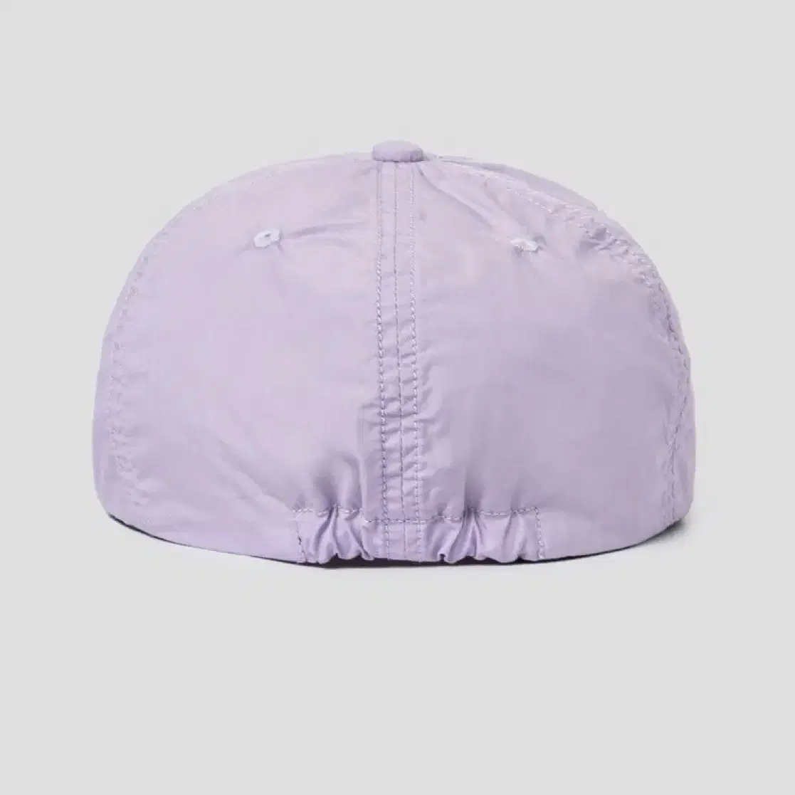 키지마타카유키 Elastic Back 6-Panel Cap purple