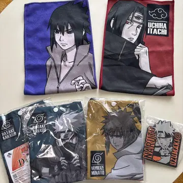 제일복권 NARUTO-나루토- 질풍전 불의 의지를 펼치다