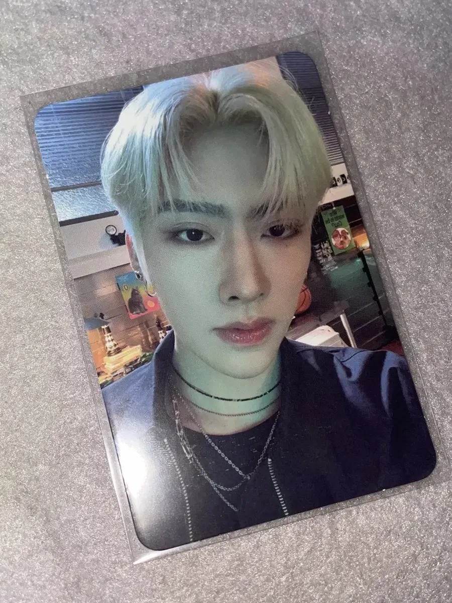 Zerobaseone 1st Album Youth Version album ricky photocard WTS