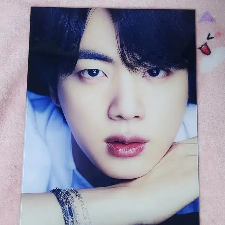 방탄 석진 BTS JIN 액자