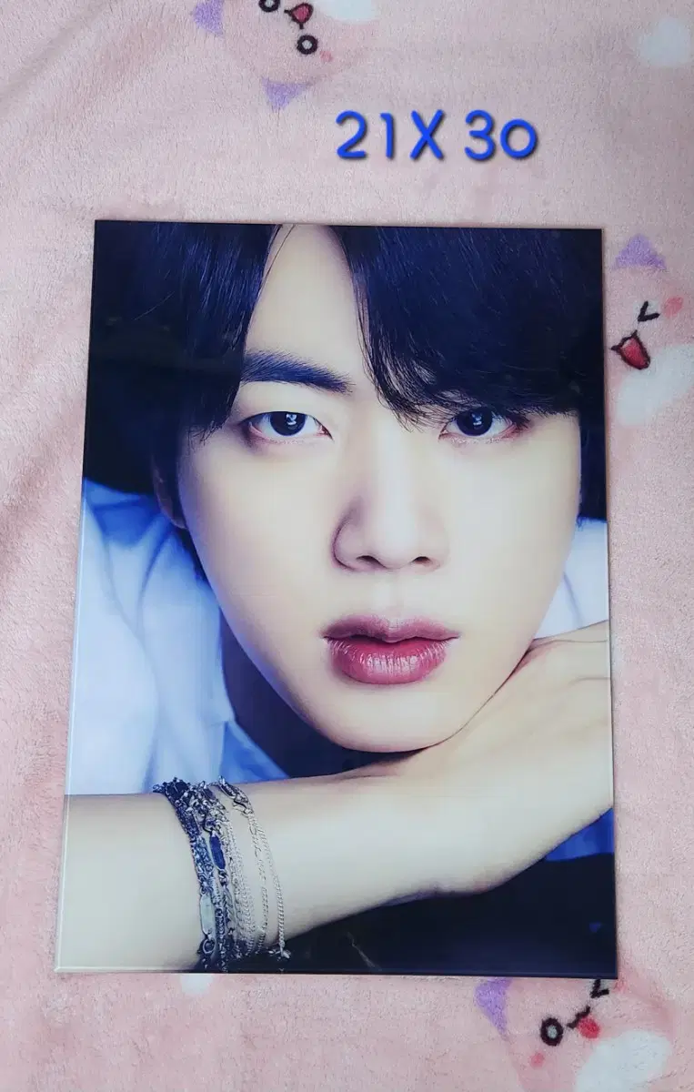 방탄 석진 BTS JIN 액자