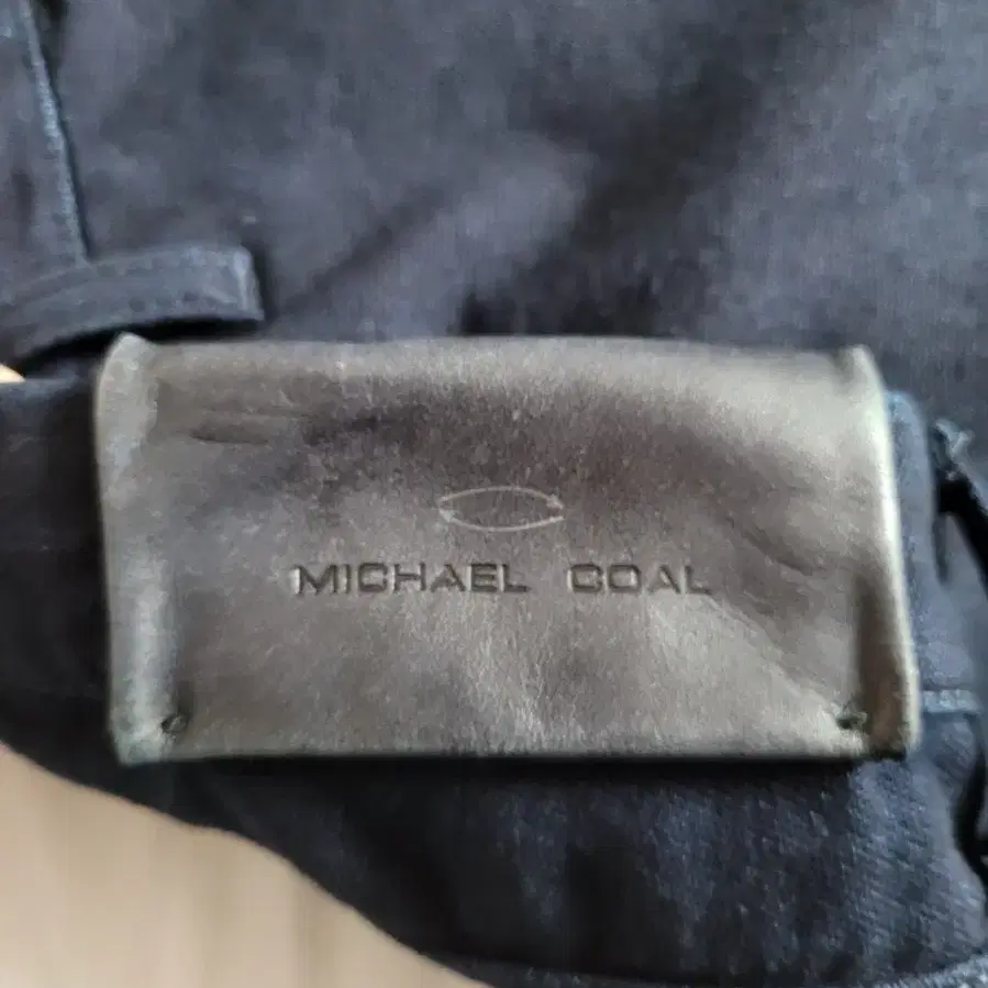 MICHAEL COAL 팬츠