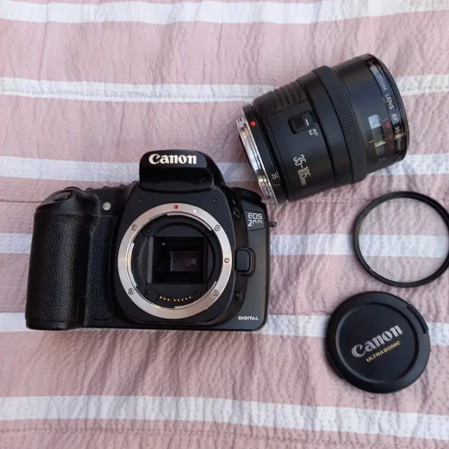 CANON EOS 20D케논디지털카메라