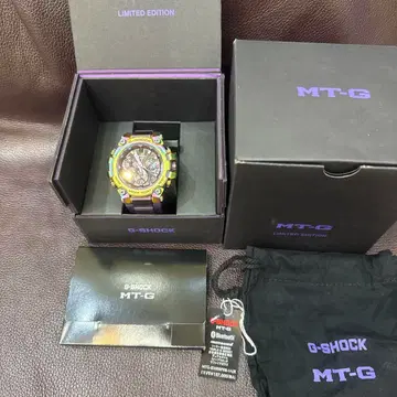 지샥 MTG-B3000PRB-1AJR