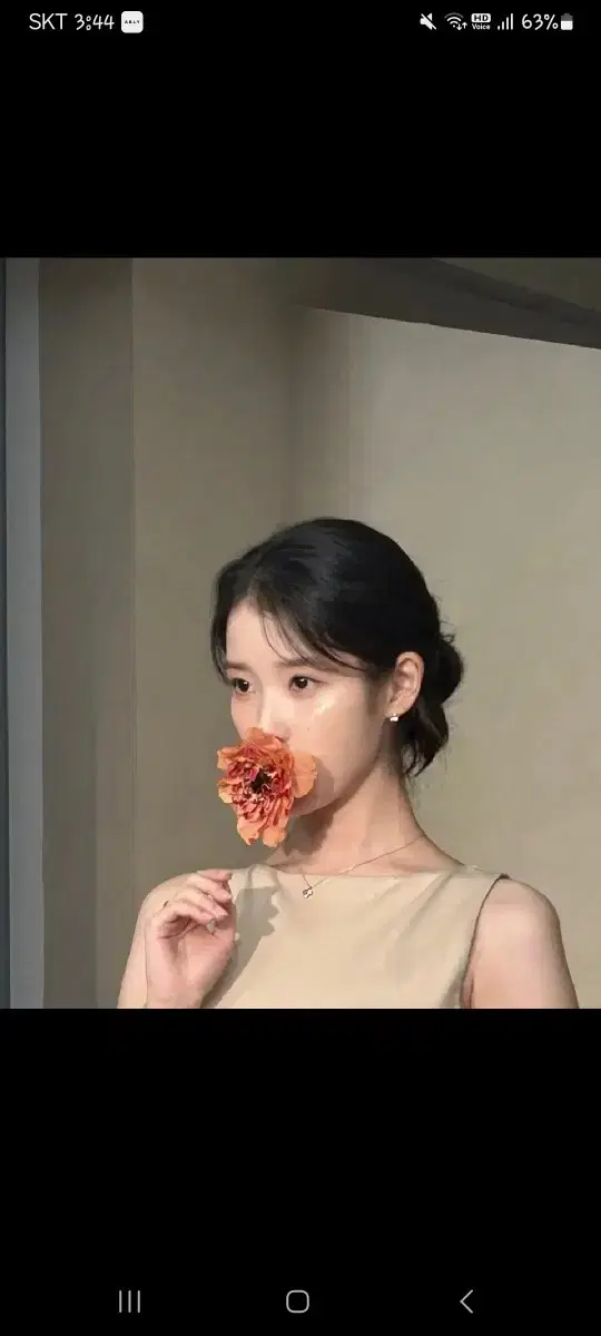 [ 판매 완료 ] 아이유 비공굿 랜박