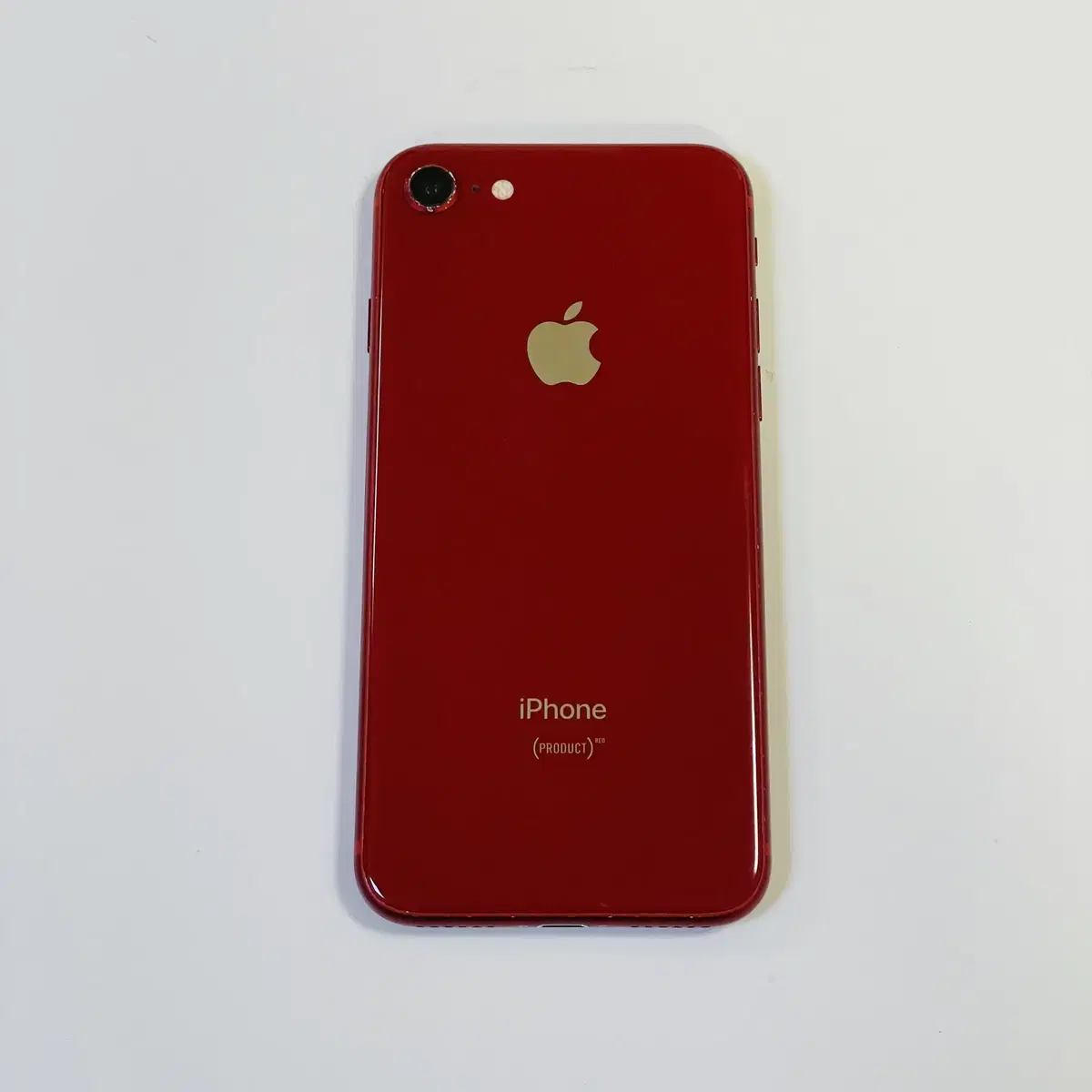 [376417] iPhone 8 64GB Red Battery 100%