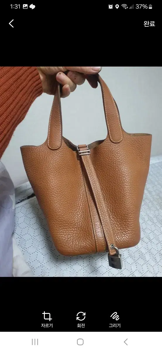 Genuine Hermes Hermès Picotin 18 Hermes Bag Hermes Bag