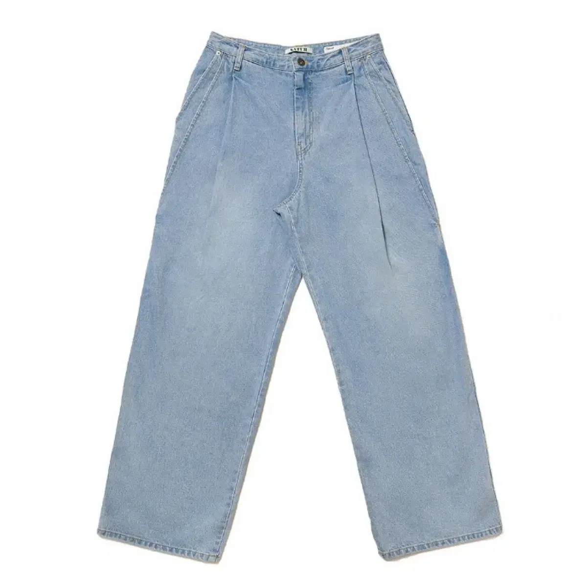 급처) 세터 Satur Vinales Light washed denim