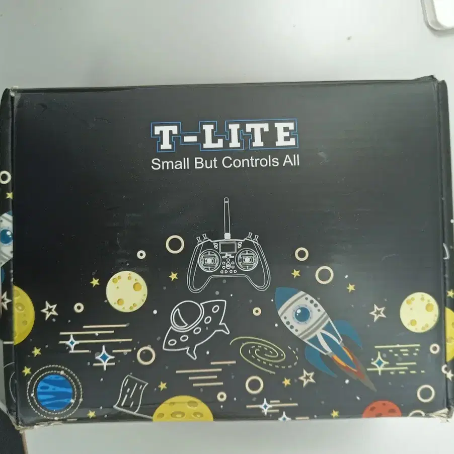 점퍼 T-Lite V2 홀 센서 짐벌 내장 ELRS