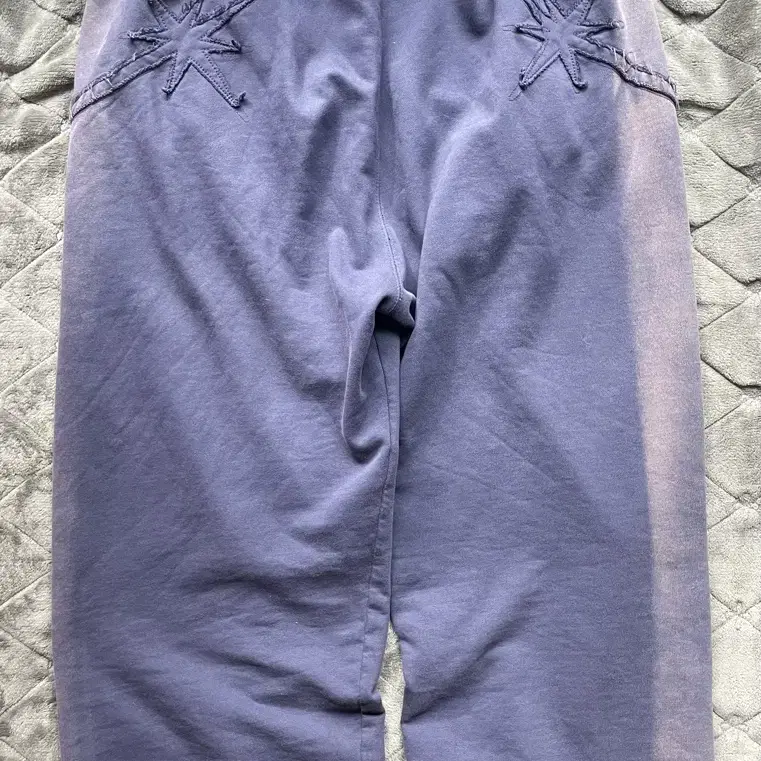 틸던 FLASH SWEATPANTS purple