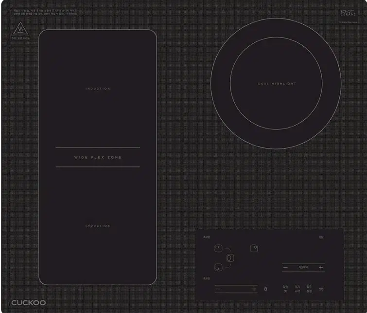 쿠쿠 하이브리드 전기레인지
