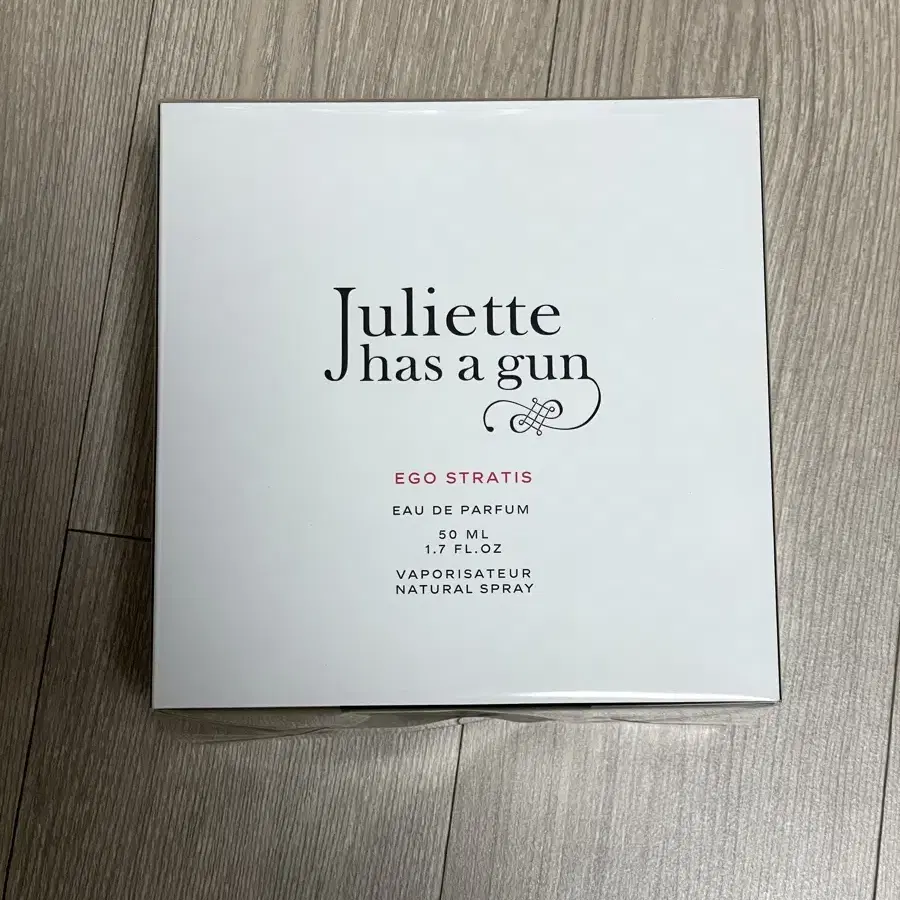 줄헤건 줄리엣 해즈 어 건 에고 스트라티스 향수 50ml