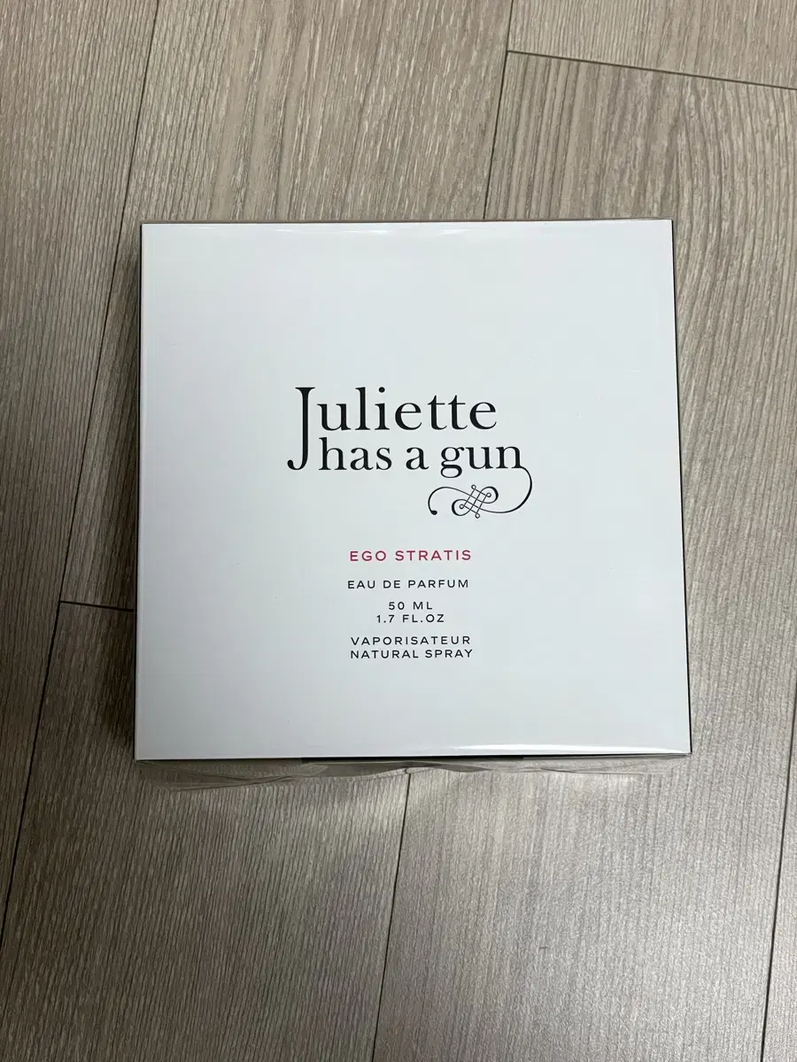 줄헤건 줄리엣 해즈 어 건 에고 스트라티스 향수 50ml