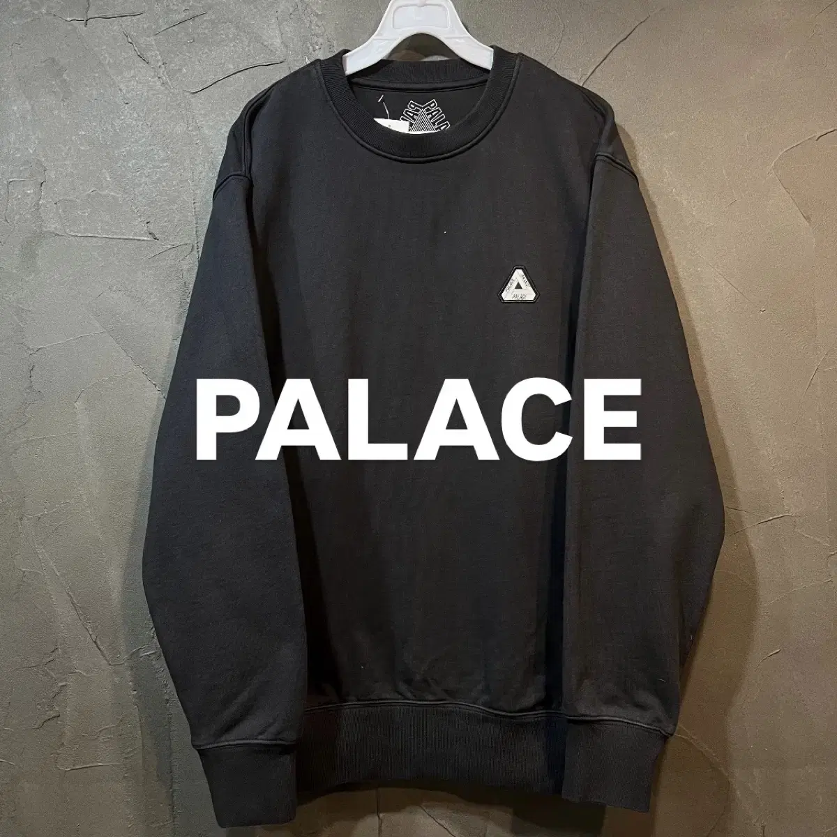 [L] PALACE 팔라스 스웻 셔츠