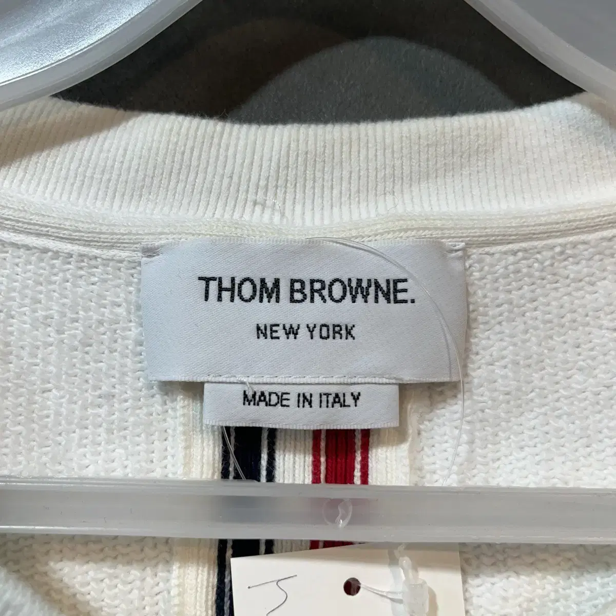 [3] THOM BROWNE 톰브라운 스웻 셔츠