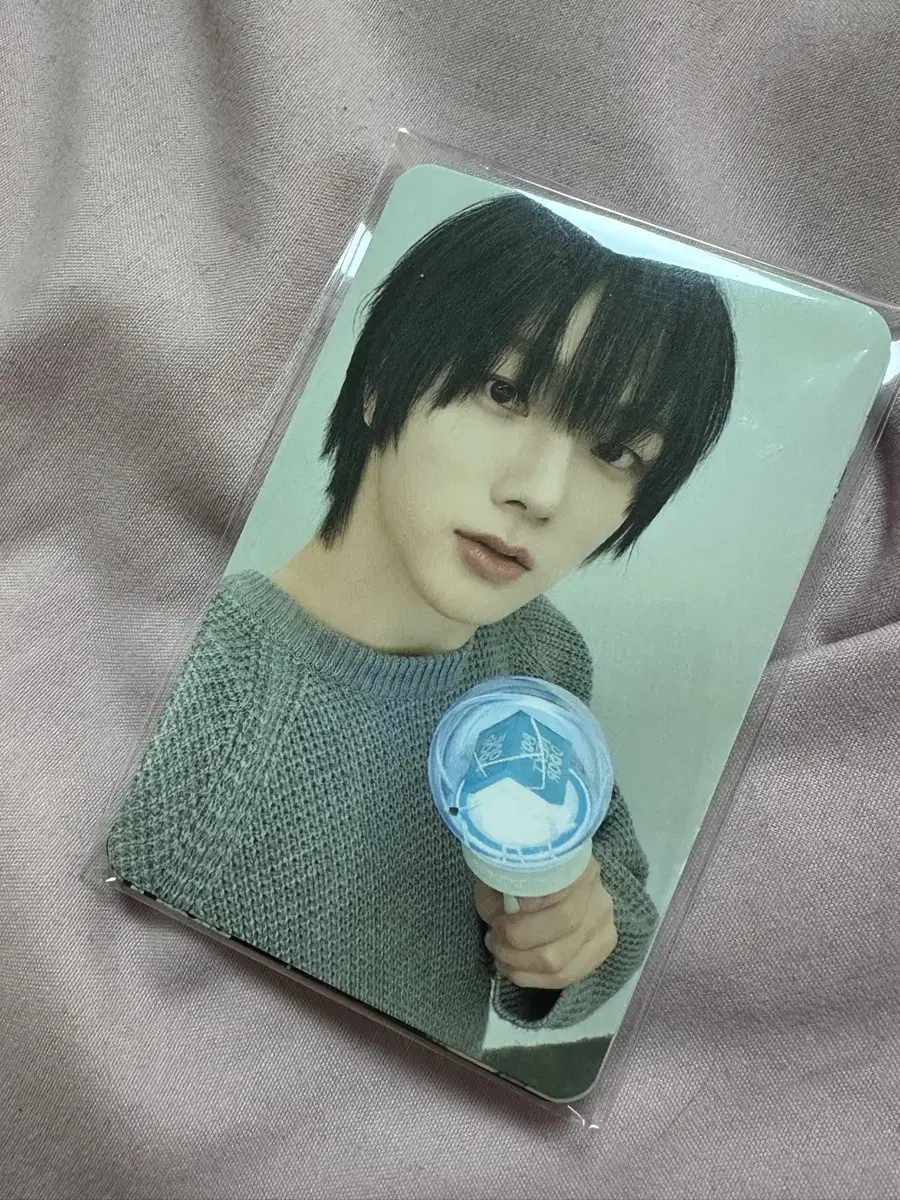 lightstick photocard (Individual or bulk )