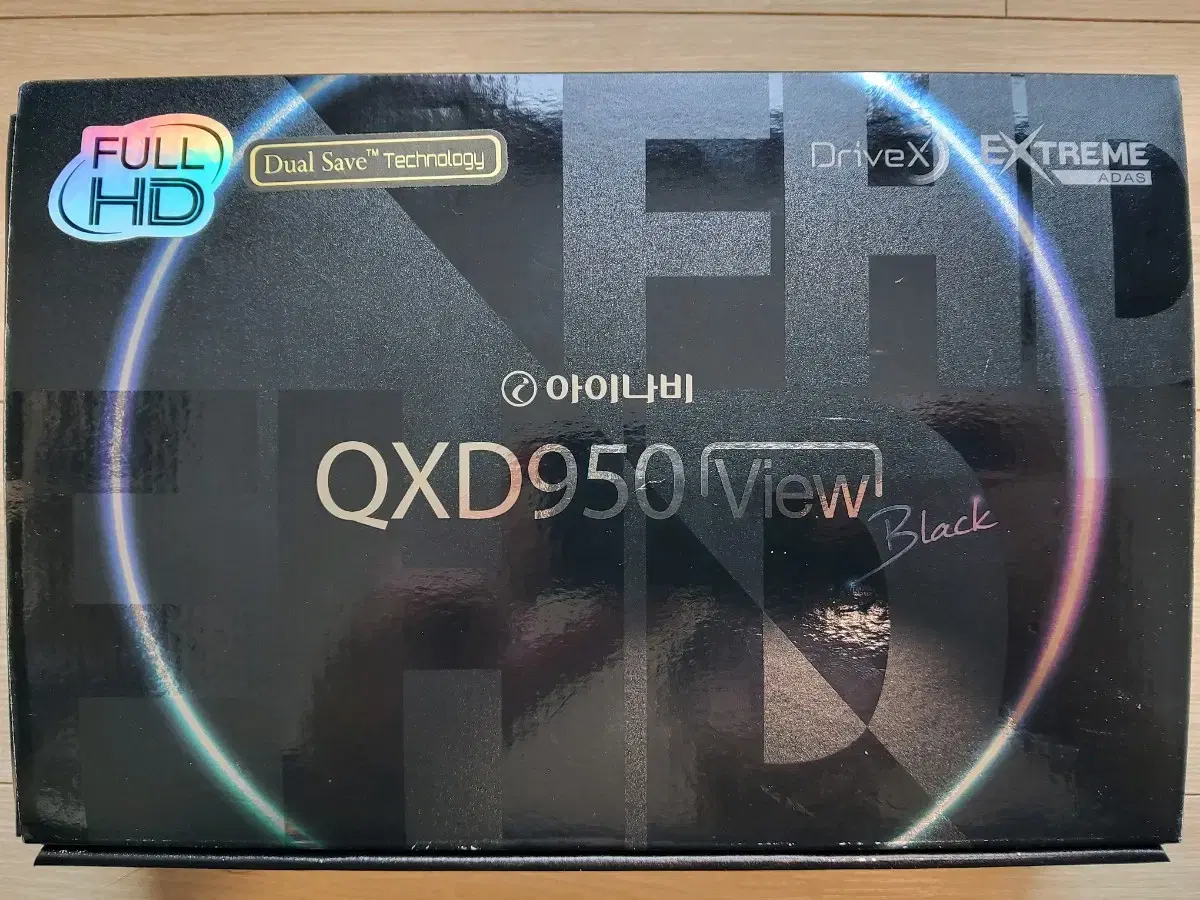 아이나비 QXD950 View Black 블랙박스