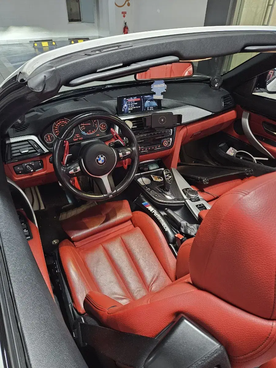 bmw 428i m 스포츠 컨버터블