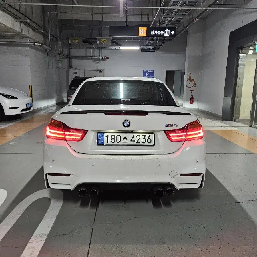 bmw 428i m 스포츠 컨버터블