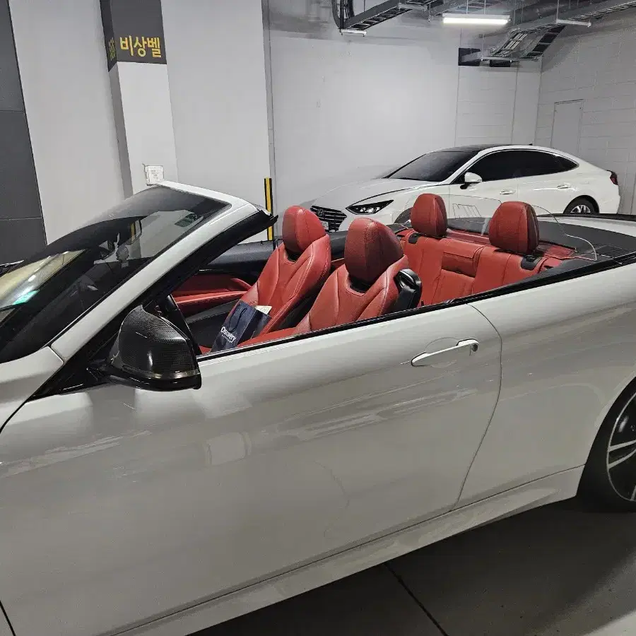 bmw 428i m 스포츠 컨버터블