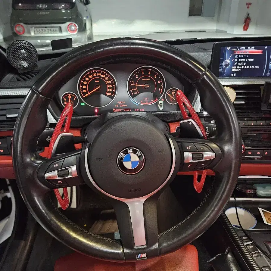 bmw 428i m 스포츠 컨버터블