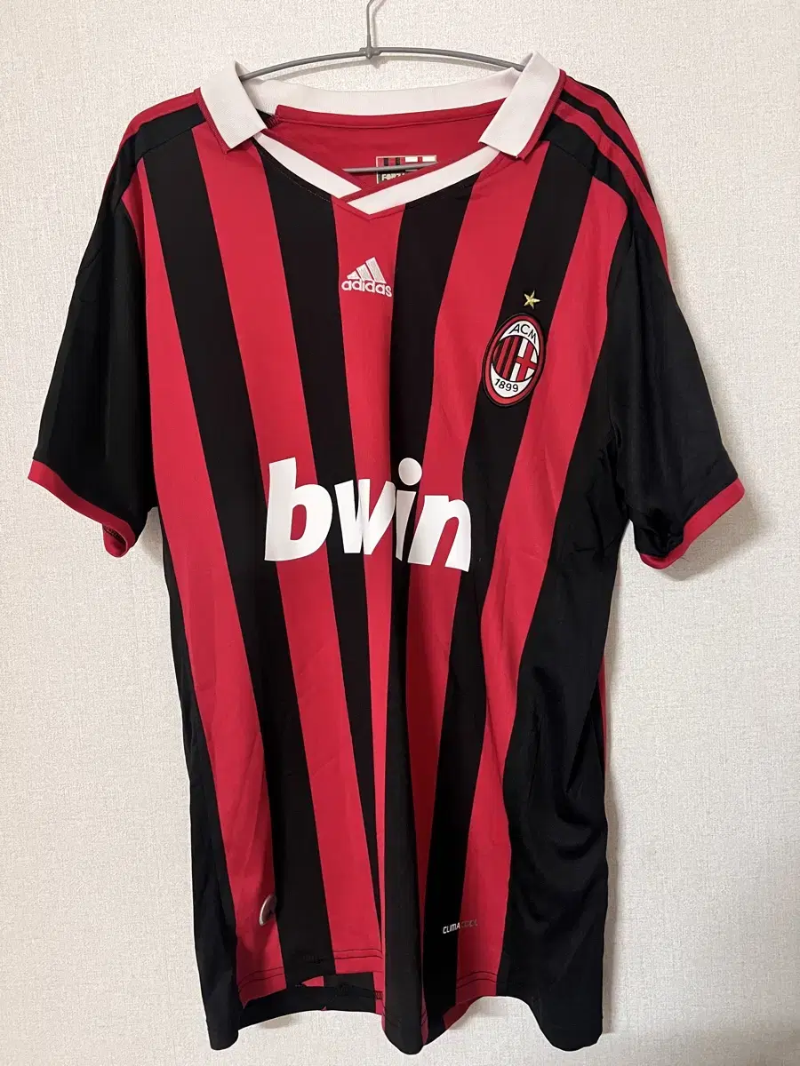 AC Milan 09/10 season Sedorff jersey for sale