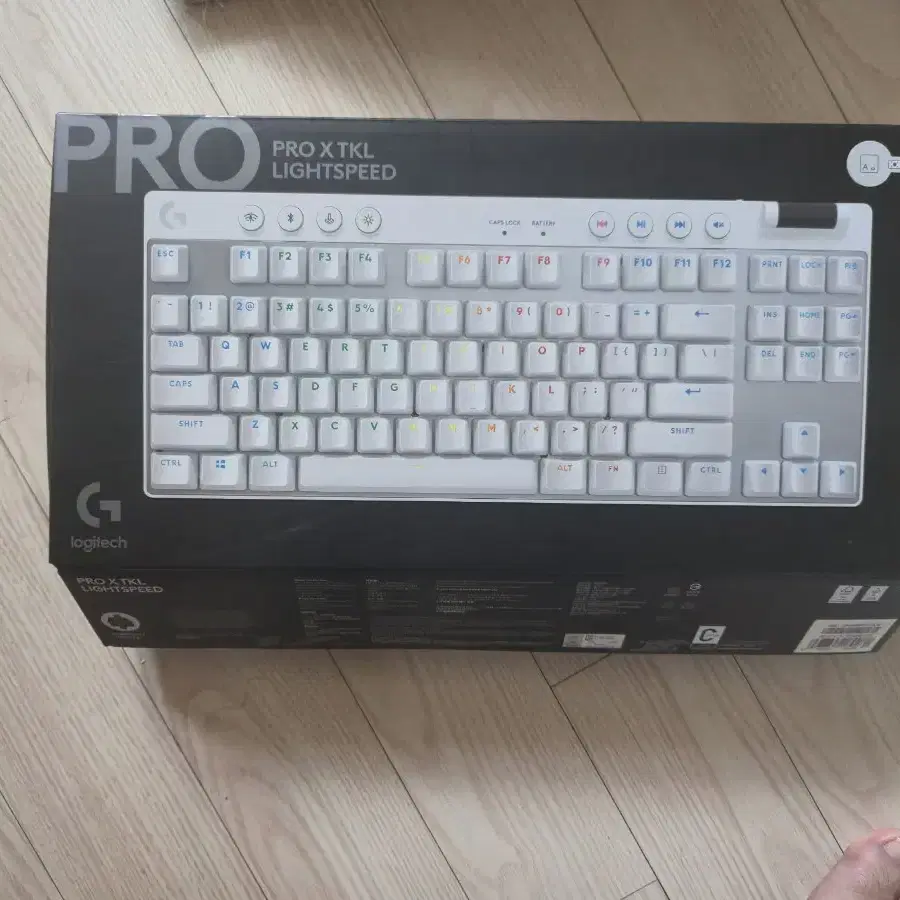 로지텍 g prox tkl