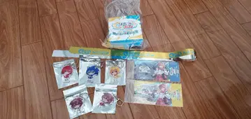 이누가미 코로네 소니코로 학원 오리지널 응원봉 입장 혜택 티켓 2일분 등