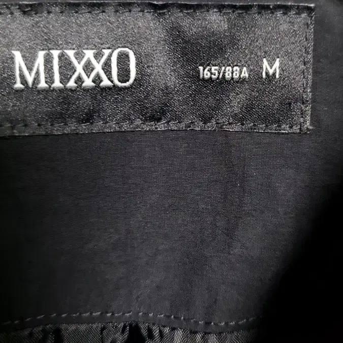 mixxo퀄팅자켓 M